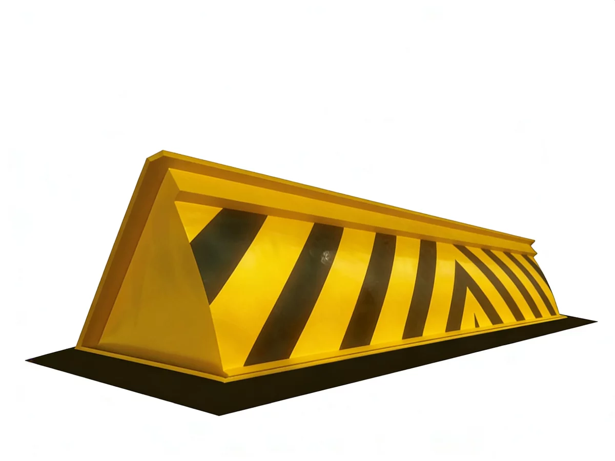 无矛尖路障机